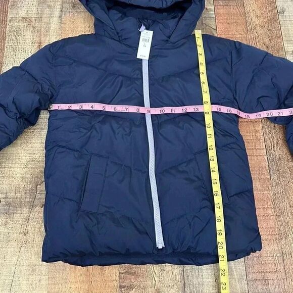 NWT Gap Kids ColdControl Max Puffer Jacket Sz L (10-11) - Picture 3 of 7